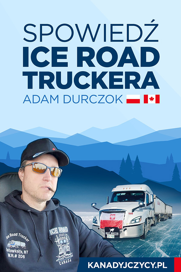 ICT-cover Spowiedź Ice Road Truckera